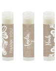 Andaz Press Personalized Wedding Party Lip Groom