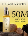 d'alba Piedmont Italian White Truffle First Spray Serum, Vegan Skin Care, Light-weight Face Moisturizer, Glow Serum for Radiant Skin, Non Comedogenic, All In One Mist, Korean Skin Care (3.38 fl oz.)
