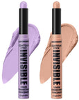 LANGMANNI Multi-Use Face Contour Stick,Highlighter & Concealer Stick,