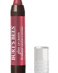 Burt's Bees 100% Natural Moisturizing Gloss Lip Crayon, Tahitian Sunset - 1 Crayon