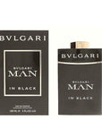 BVLGARI Man In Black Eau de Parfum 5 Fl Oz