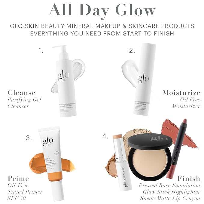 Glo Skin Beauty Purifying Gel Cleanser