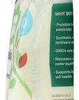 365 By Whole Foods Market, Facial Cleansing Pad Exfoliation Oval Organic, 50 Count