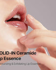 Torriden Ceramide Lip Essence with Organic Oz