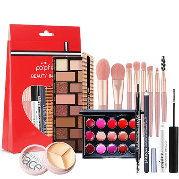 All in One Eyeshadow Palette Makeup