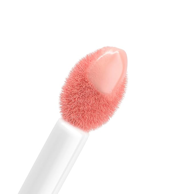 Neutrogena Hydro Boost Moisturizing Lip Gloss, Hydrating Non-Stick and Non-Drying Luminous Tinted Lip Shine with Hyaluronic Acid to Soften and Condition Lips, 23 Ballet Pink Color, 0.10 oz