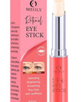 Retinol Under Eye Stick Balm: Cooling Eye Cream for Dark Circles Fine Lines Puffiness, Anti Wrinkle Hydrating Face Skincare in 3-4 Weeks