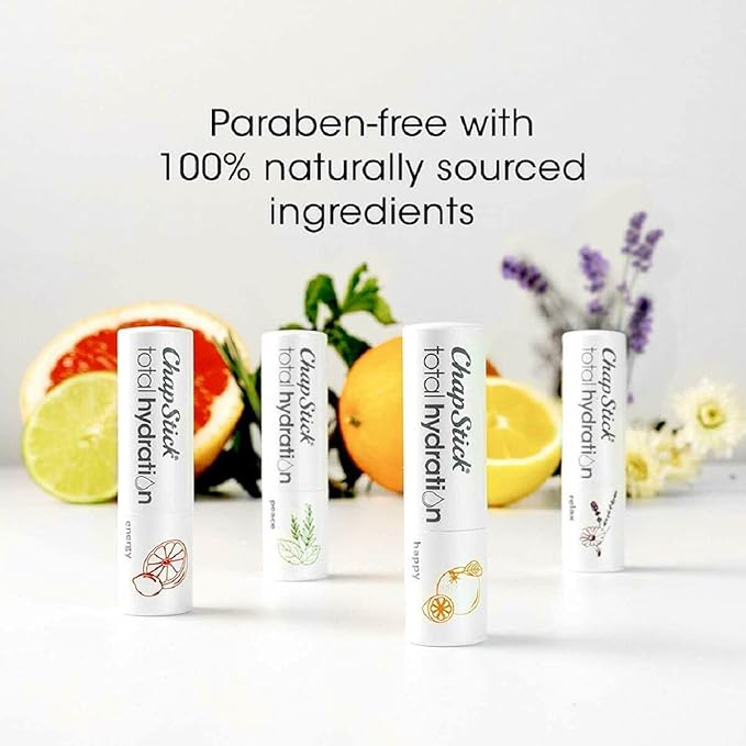 ChapStick Total Hydration Essential Oils Energy
