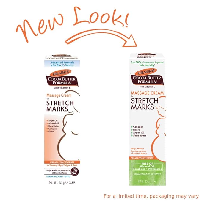 Palmer's Cocoa Butter Formula Massage Cream