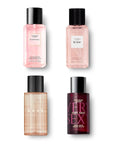 Victoria's Secret Fine Fragrance Mini Mist Gift Set, 4 Piece, Assorted Scents