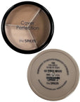 THESAEM Cover Perfection Triple Pot Concealer – 3 Contour Beige