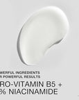 Neutrogena Ultra Gentle Face Gel Hydrator with Pro-Vitamin B5 & 4% Niacinamide Designed for Acne-Prone Skin, Lightweight Gel Cream Targets Uneven Skin Tone, Fragrance-Free, 5.0 oz