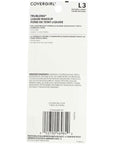 COVERGIRL Trublend Oil-Free Liquid Foundation, Lightweight, Dewy Finish, Clog Pores