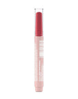 Neutrogena High Shine Glossy Lip with Maracuja Oil + Vitamins & Antioxidant Vitamin E, Nourishing Glossy Lip, Non-Retractable, Pigmented For Buildable Color, Blushing Berry, 0.07 oz