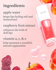 NOONI Korean Lip Oil - Appleberry | Lip