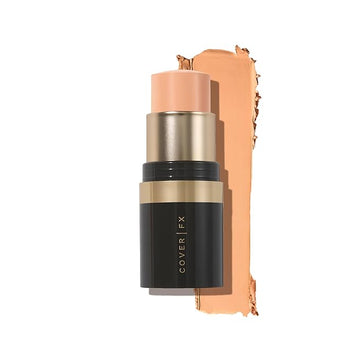 Cover FX Correct Stick Peach Color Corrector Concealer Full Coverage