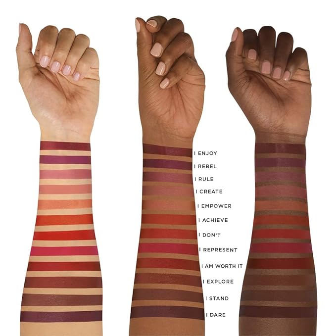 L'Oreal Paris Makeup Rouge Signature Matte Lip Stain,