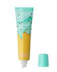 Lip Smacker Ice Freeze Balm, Ultra-Hydrating & Cooling Lip Balm with Refreshing Flavor, Sheer Tint & Minty Sensation, Soft-Served Creamy Formula, Moisturizing & Nourishing Lip Care-Mint Chocolate Chip
