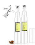 Snail peptide eye cream for