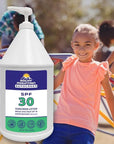 Rocky Mountain Sunscreen - SPF 30 Gallon