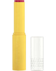 Burt’s Bees Tinted Boosted Balm, Cheeky Cherry, Hydrating Tinted Lip Balm with Vitamin C, E, and F Core, 24 Hour Lip Moisturizer with Responsibly Sourced Beeswax, 100% Natural Origin, 1 Count, 0.16oz