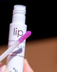 LifeCell Lip Plumping Treatment – Glossy Balm with MaxiLip Peptides for Fuller, Smoother Lips – Hydrating, Non-Irritating, Fragrance-Free Lip Care for All Skin Types