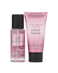 Victoria's Secret Velvet Petals 2 Piece Mini Mist & Lotion Gift Set