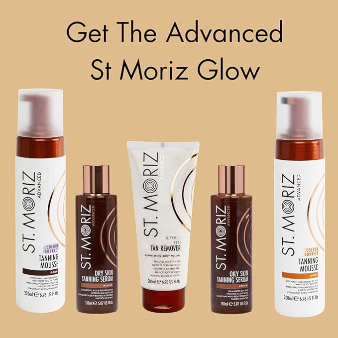 Coconut Cake Advanced Tanning & Red