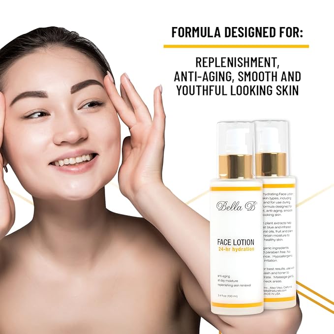 Bella B Gift Set - Face 4.1oz