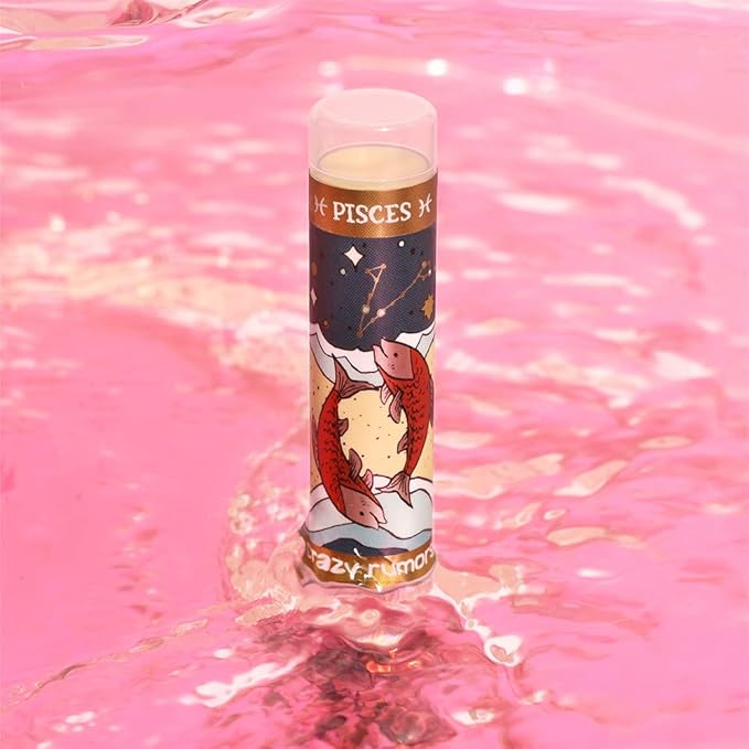 Crazy Rumors Pisces Zodiac All Natural, Fragrant