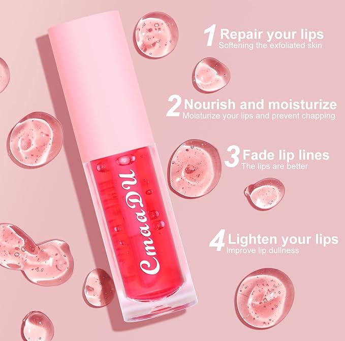 Yasovigi Fruit Lip Oil Plumping Lip