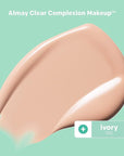 Almay Clear Complexion Acne Foundation Makeup with Salicylic fl oz.