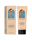 Leg Makeup Waterproof No Transfer,Flawless Looking Leg and Body Scar Cover up Makeup,Waterproof Long Last Easy Application for All Skin Tones. (1# Fairest Glow)