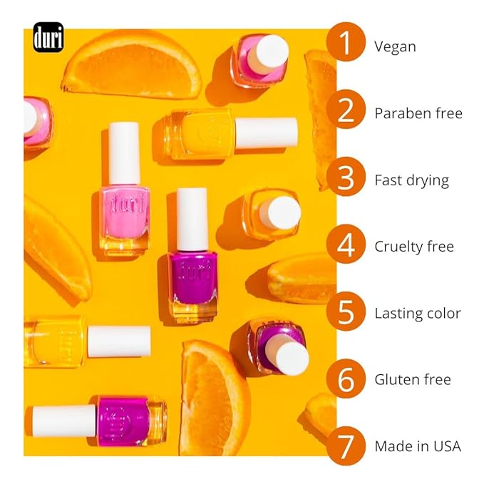 duri Nail Polish, 679 Weekend