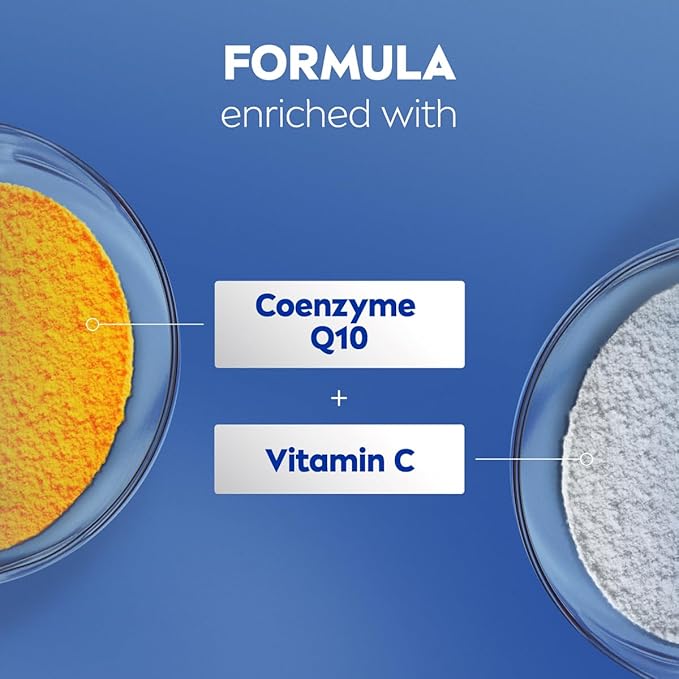 NIVEA Sheer Hydration Skin Firming Body Lotion with Q10 and Vitamin C, 72-Hour Body Moisturizer for Normal to Dry Skin, 33.8 Fl Oz Value Size Pump Bottle