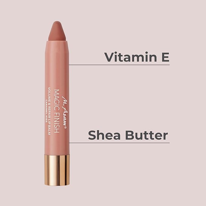 M. Asam MAGIC FINISH Volume & nourishing
