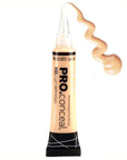 (CHOOSE YOUR COLOR) LA Girl HD Conceal High Choices (Porcelain)