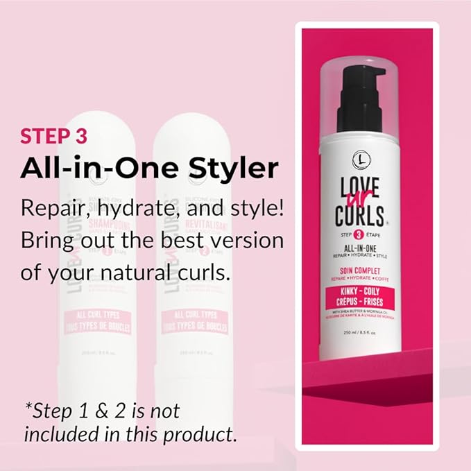 Love Ur Curls LUS Brands