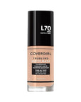 COVERGIRL TruBlend Matte Made Liquid Foundation, Natural Ivory, of 1)