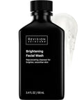 Revision Skincare Brightening Facial Wash, Daily Face Wash for Oily and Combination Skin with Vitamin C, Glycolic Acid, and Salicylic Acid to Brighten, Exfoliate, and Remove Impurities, 3.4 fl oz