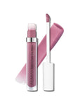 Almay Color & Care Hydrating Lip Gloss, Soft Natural Hues, Prebiotic Complex, Hyaluronic Filling-Sphere Technology, 600 Lunar Blush, 0.1 Fl Oz
