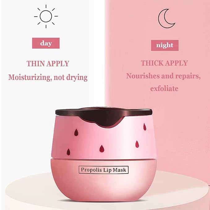 2 PCS Bee Lip Balm Honey