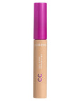 Lumene Under Eye Concealer - CC All-Over Hydrating Concealer with Medium Coverage - Multi-Tasking Under Eye Makeup Infused with Hyaluronic Acid with a Skin-Like Finish - 4 Tan (0.3 fl oz)