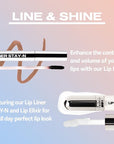Sacheu Lip Elixir Nourishing Lip Glaze and Lip