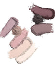 COVERGIRL Trunaked Eyeshadow Palette, Roses 815, 0.23 Ounce (Packaging May Vary), Pack of 1