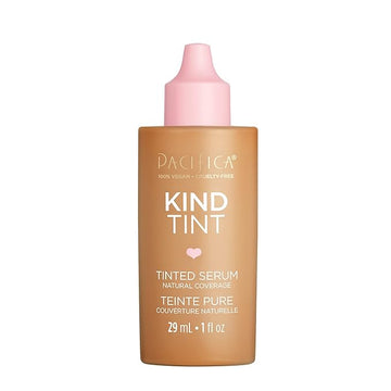 Pacifica Beauty Kind Tint Tinted Serum, Skincare, Vegan (1 Count)