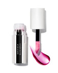 MAKE Beauty Serum Balm Hydrating Lip Oil. Vegan Moisturizing Lip Gloss with Plumping Effect. Lip Treatment Cream for Soft, Smooth, Shiny Lips - Shade, Lilac Layer