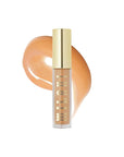 Milani Lip Gloss, Keep It Full Nourishing Lip Plumper with Hyaluronic Acid & Peptides for Soft, Fuller-Looking Lips (0.13 Fl. Oz.) Gold Dust