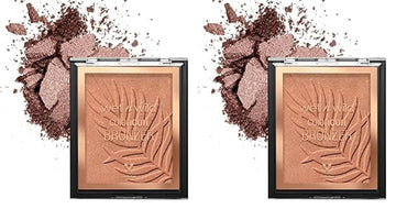 wet n wild Color Icon Bronzer Powder Ticket of 2)