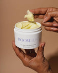 Boomsilk ® Face Moisturizer Cream, Rejuvenating Face Lotion & Facial Moisturizer for Mature Skin with Olive Oil, Beeswax & Honey, Hydrating Body Lotion for Women, Boom Beauty by Cindy Joseph, 8 oz